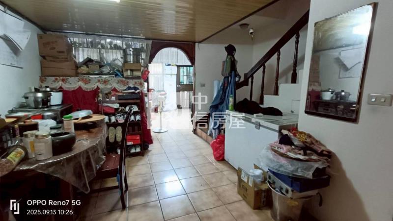 中原大學透天房屋室內格局與周邊環境