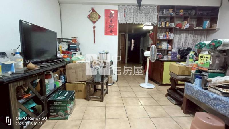 中原大學透天房屋室內格局與周邊環境