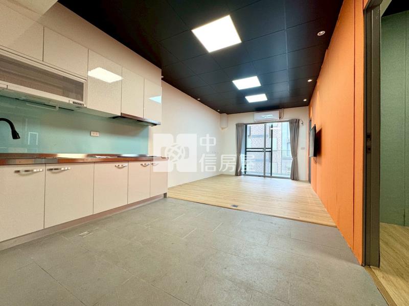 斗南輕屋齡市中心二房房屋室內格局與周邊環境