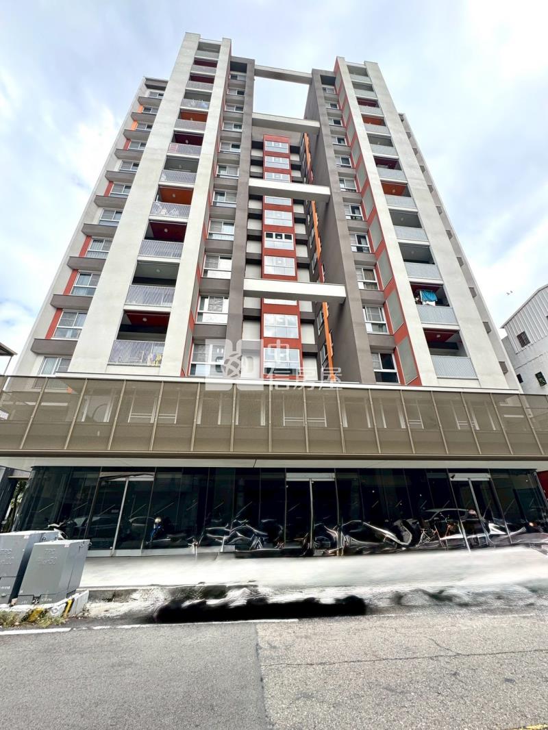 斗南輕屋齡市中心二房房屋室內格局與周邊環境