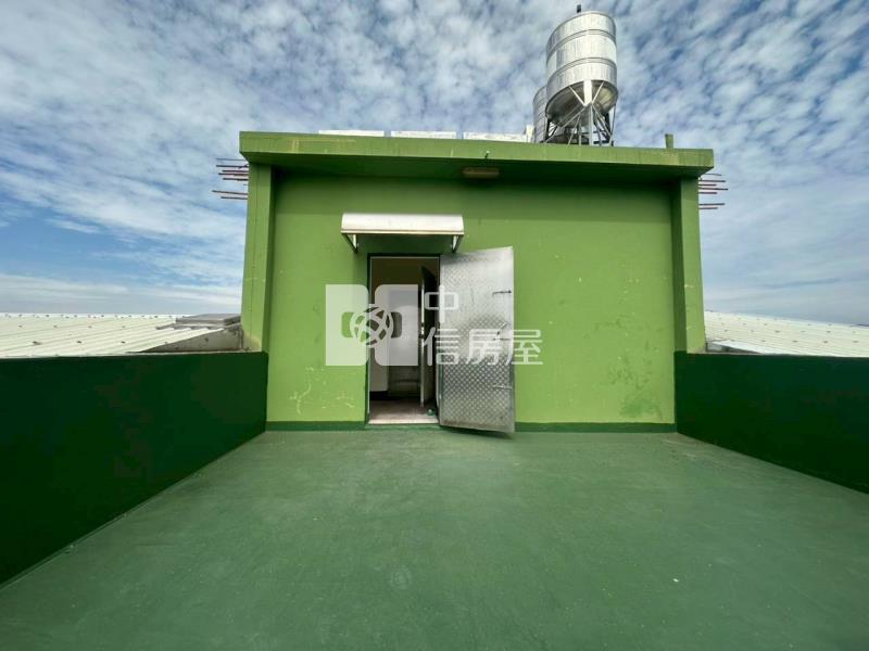 員林饒明國小旁透天房屋室內格局與周邊環境