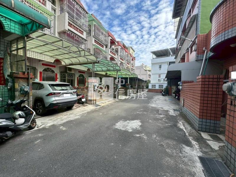 員林饒明國小旁透天房屋室內格局與周邊環境