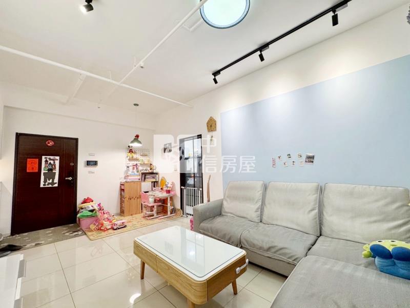 近中壢後站.未來體育園區.龍岡國小景觀兩房車房屋室內格局與周邊環境