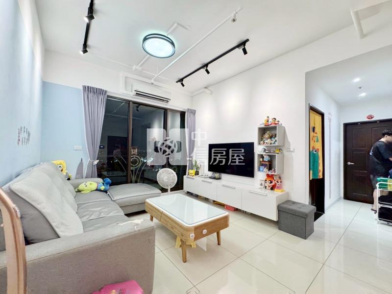 近中壢後站.未來體育園區.龍岡國小景觀兩房車房屋室內格局與周邊環境