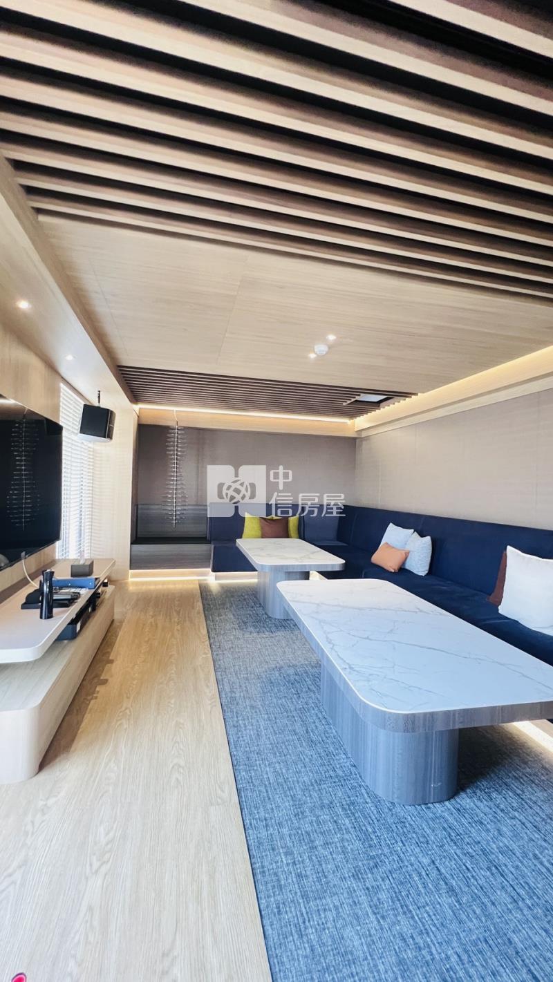 花園帝寶全新三房平車房屋室內格局與周邊環境