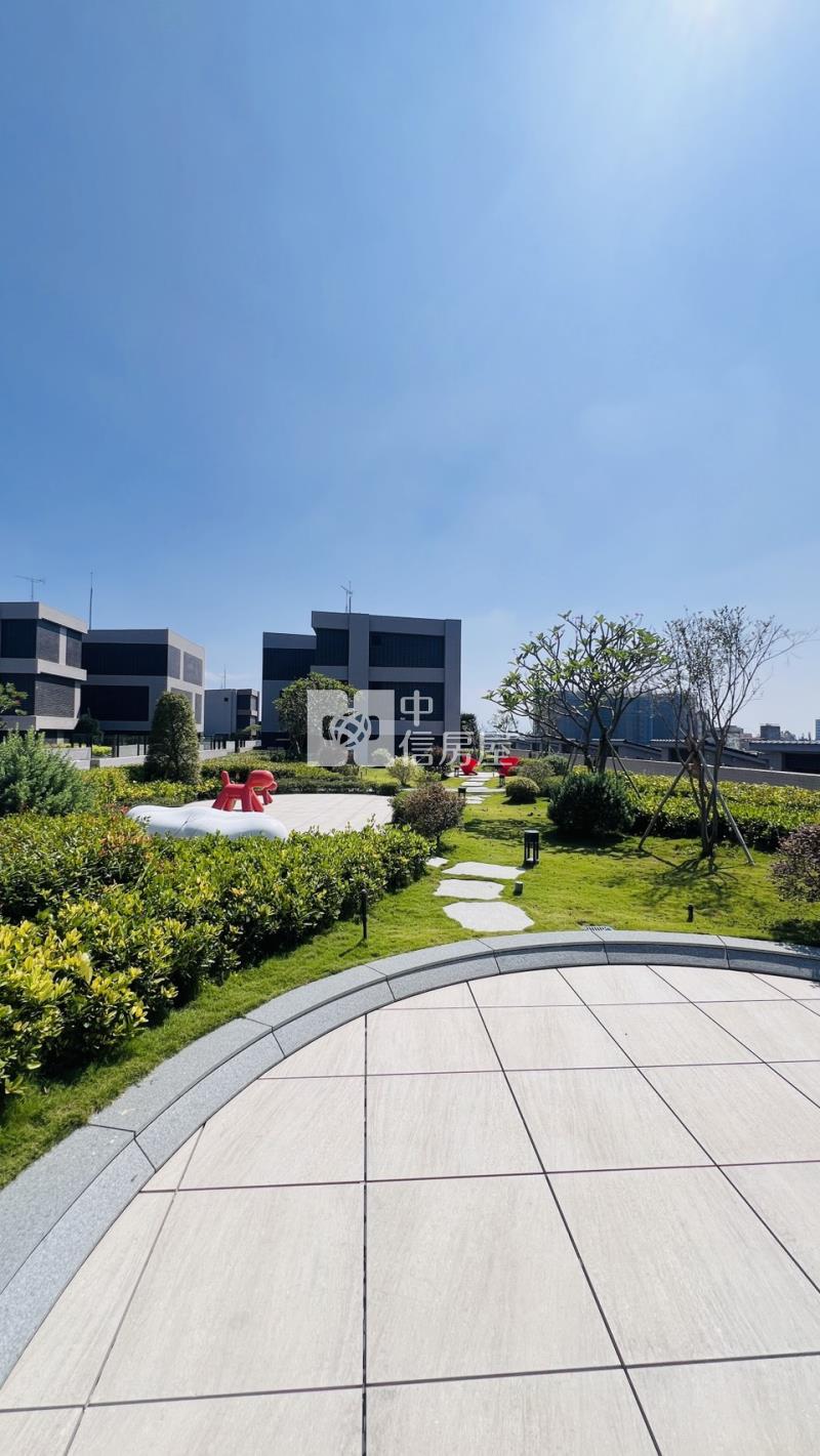 花園帝寶全新三房平車房屋室內格局與周邊環境