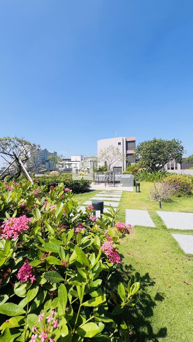 花園帝寶全新三房平車房屋室內格局與周邊環境