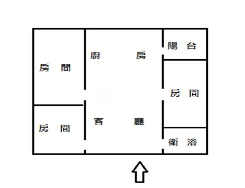 花園帝寶全新三房平車房屋室內格局與周邊環境