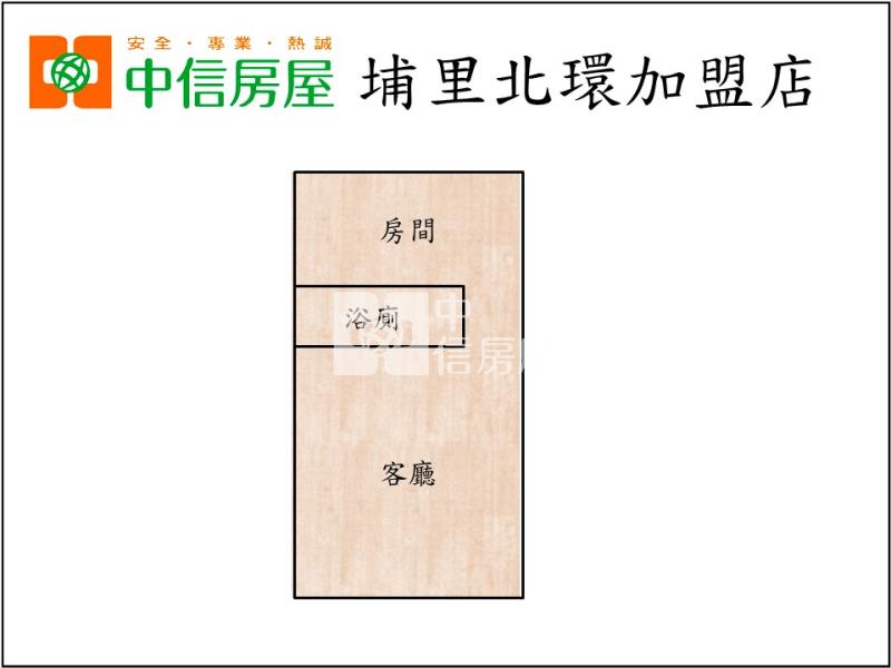 埔榮合法農舍房屋室內格局與周邊環境