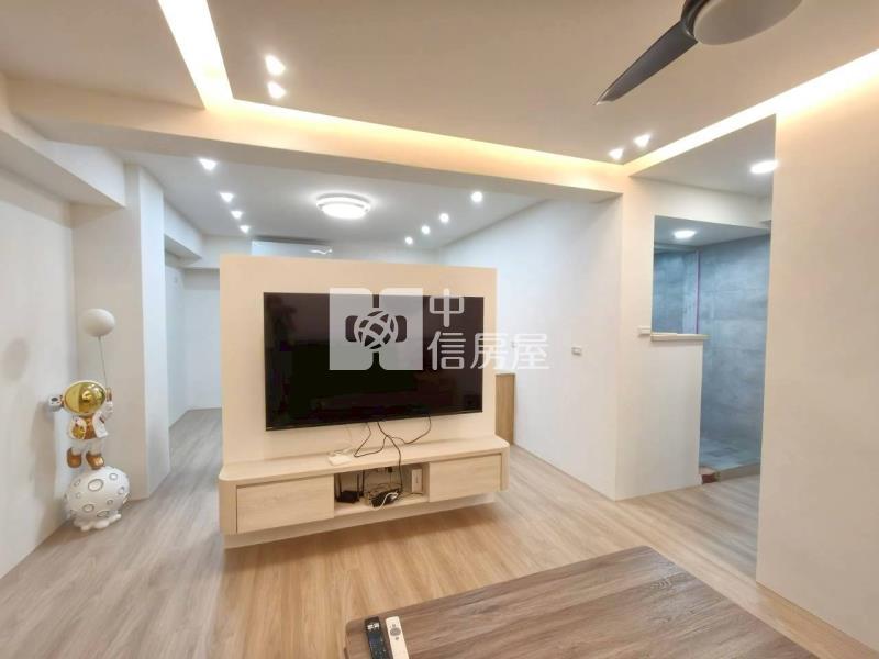 斗六武陵街美3房+平車房屋室內格局與周邊環境