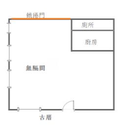 C240 580萬員山超低價平房房屋室內格局與周邊環境