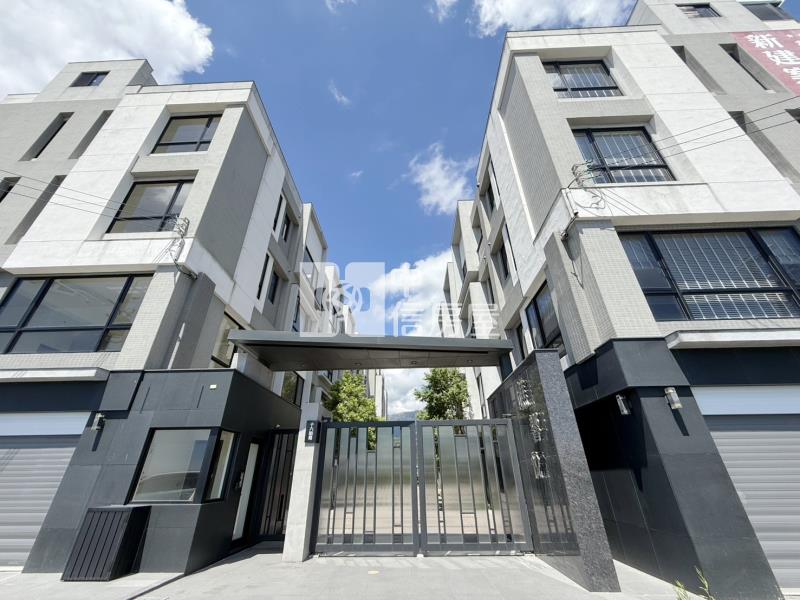 礁溪大坪數電梯透天房屋室內格局與周邊環境