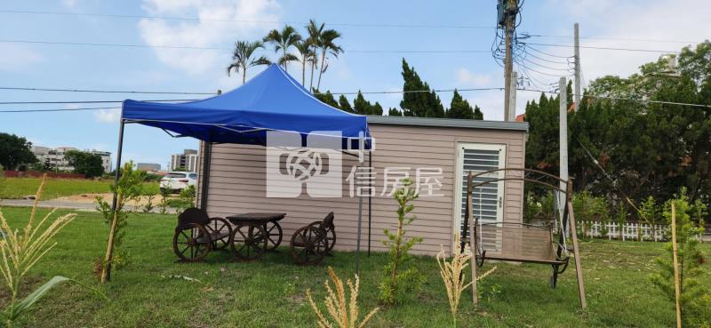 湖口德興路資材室B房屋室內格局與周邊環境