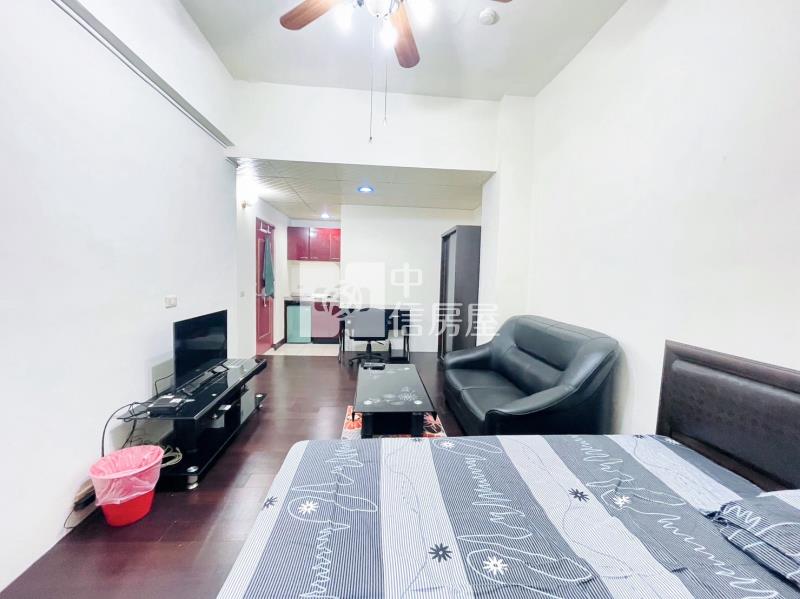 Sogo商圈收租套房房屋室內格局與周邊環境