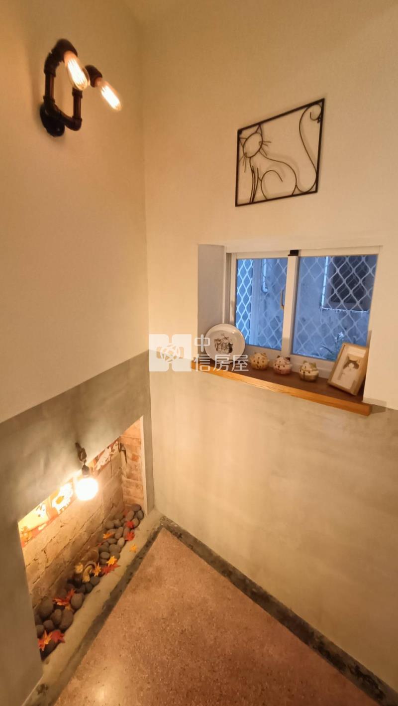 成功大學文青民宿風5套房美墅房屋室內格局與周邊環境