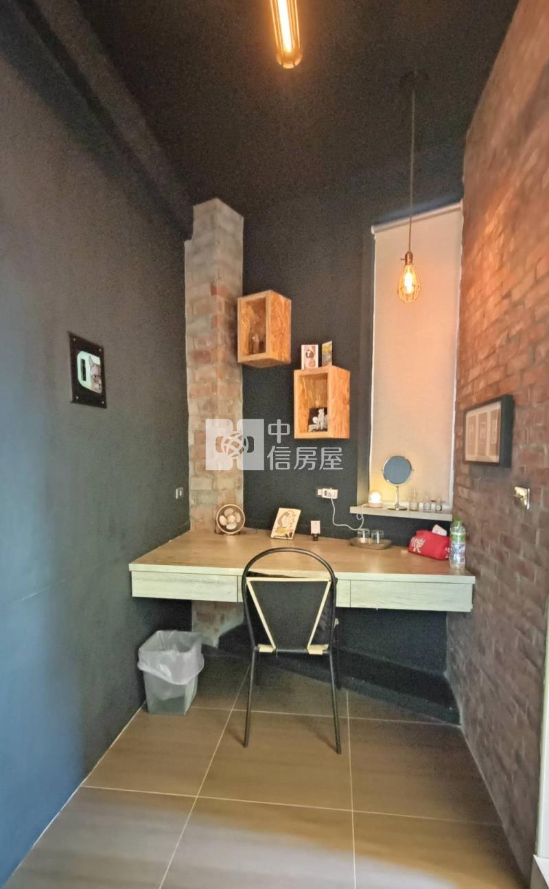 成功大學文青民宿風5套房美墅房屋室內格局與周邊環境