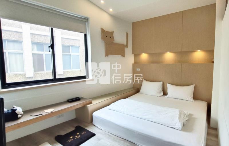 成功大學文青民宿風5套房美墅房屋室內格局與周邊環境