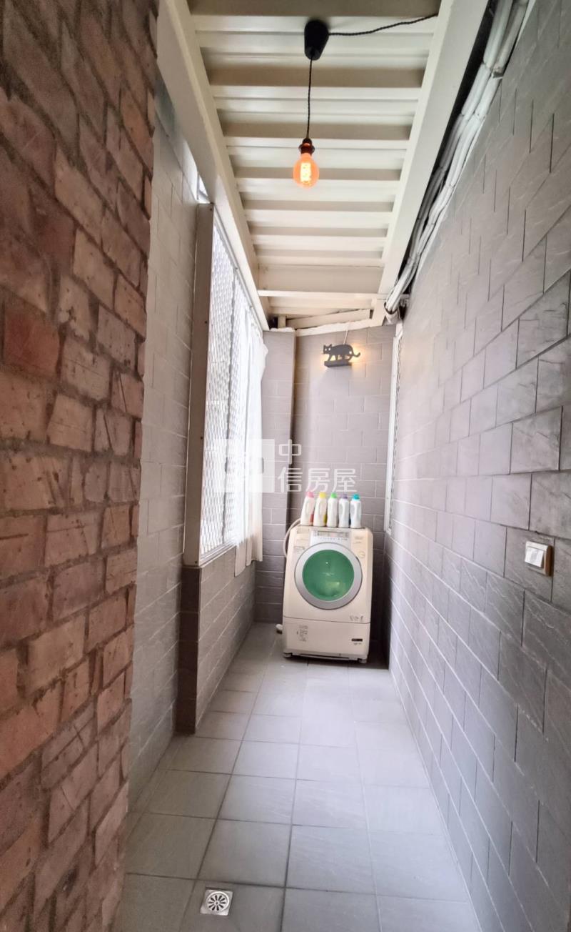 成功大學文青民宿風5套房美墅房屋室內格局與周邊環境