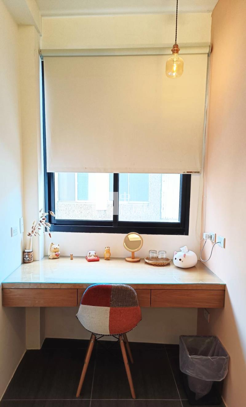 成功大學文青民宿風5套房美墅房屋室內格局與周邊環境