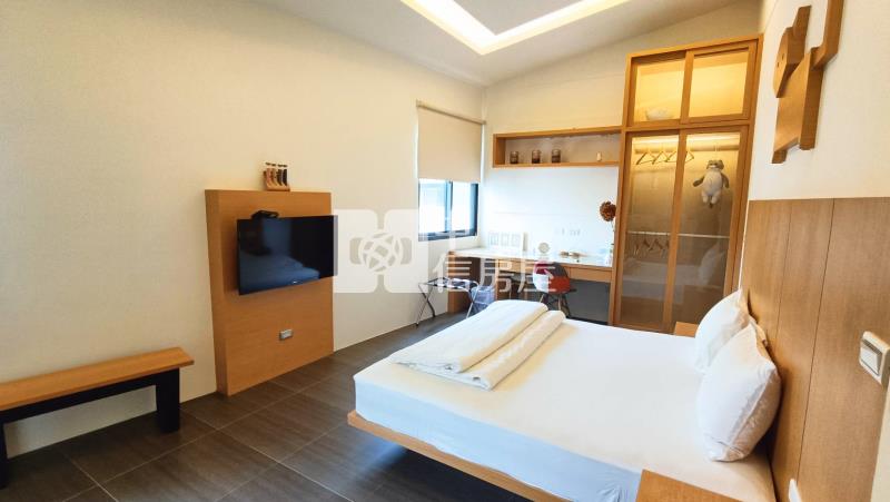 成功大學文青民宿風5套房美墅房屋室內格局與周邊環境