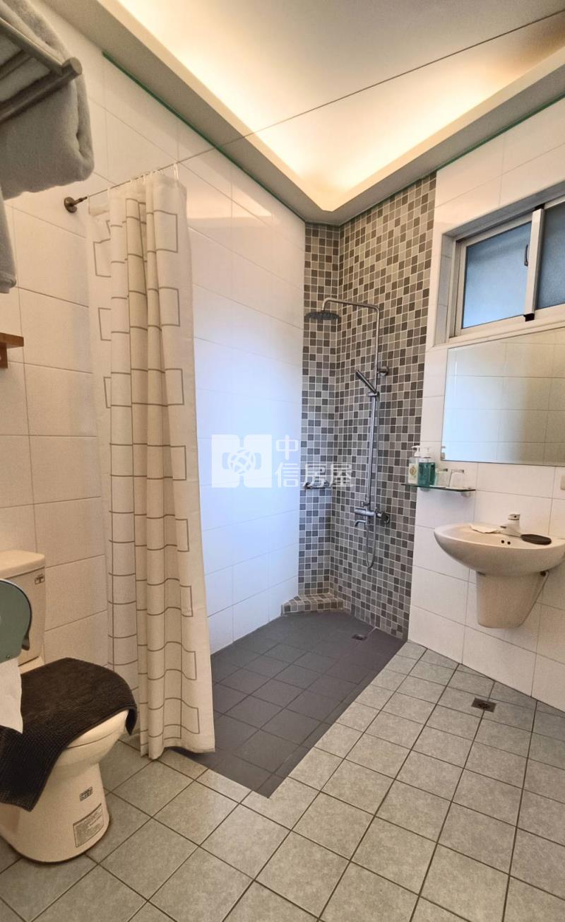 成功大學文青民宿風5套房美墅房屋室內格局與周邊環境