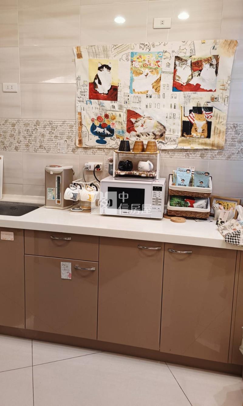 成功大學文青民宿風5套房美墅房屋室內格局與周邊環境