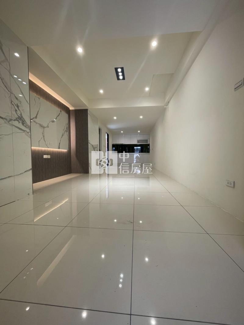 龍潭民族路整新雙車位透天房屋室內格局與周邊環境