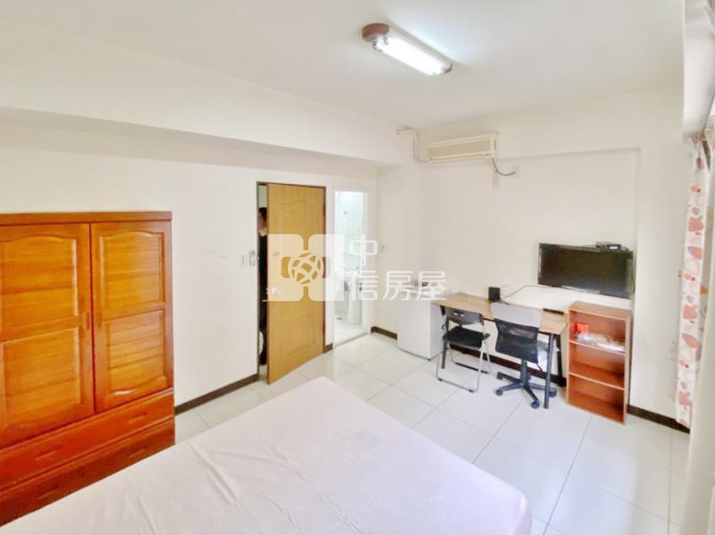 北區東興市場滿租透套房屋室內格局與周邊環境