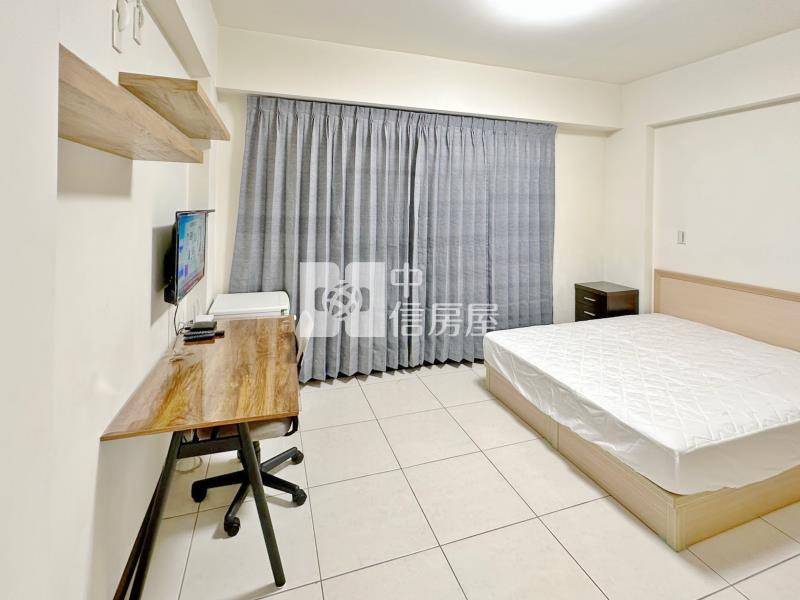 北區東興市場滿租透套房屋室內格局與周邊環境