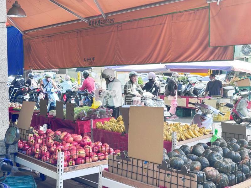 北區東興市場滿租透套房屋室內格局與周邊環境