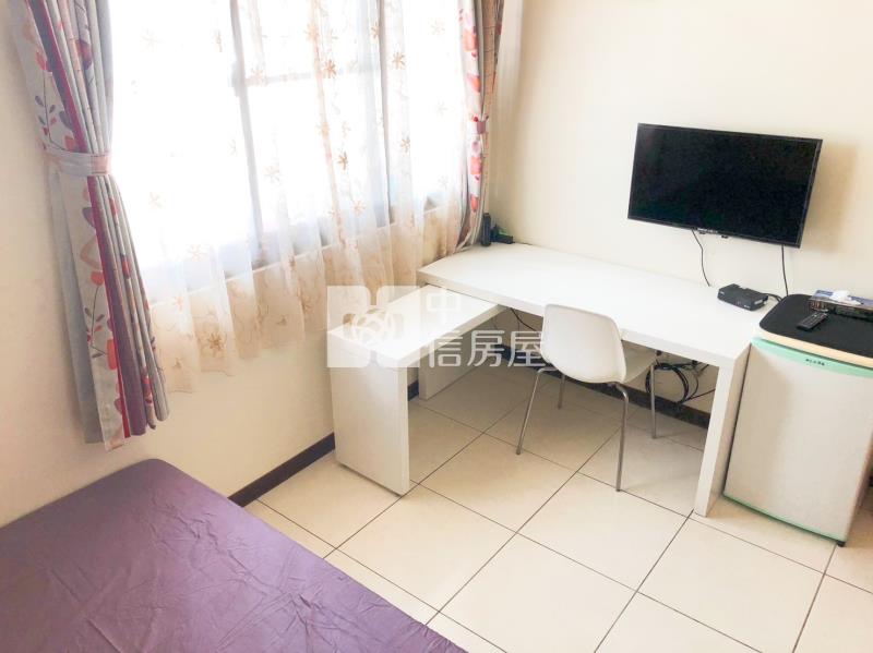 北區東興市場滿租透套房屋室內格局與周邊環境