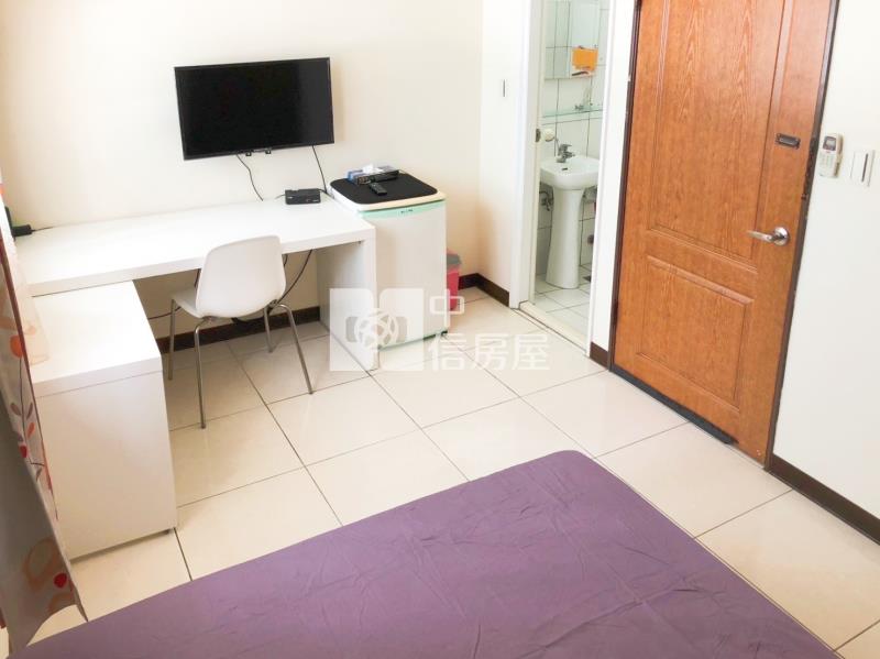 北區東興市場滿租透套房屋室內格局與周邊環境