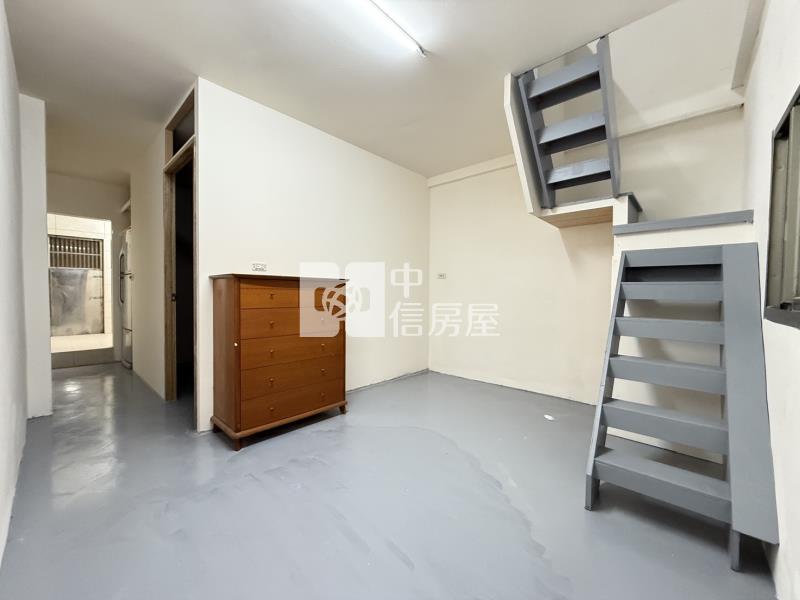 八擴重劃區豐德路整新平房房屋室內格局與周邊環境