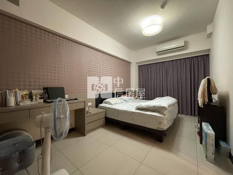 內壢國中旁和耀真諦電梯兩房車房屋室內格局與周邊環境