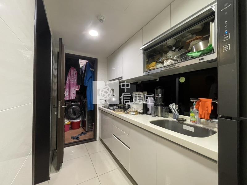 內壢國中旁和耀真諦電梯兩房車房屋室內格局與周邊環境