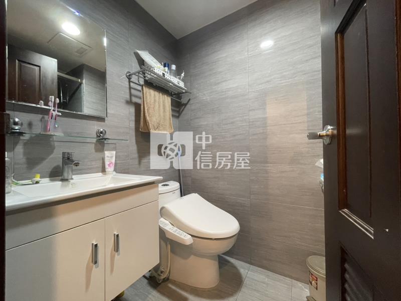 內壢國中旁和耀真諦電梯兩房車房屋室內格局與周邊環境