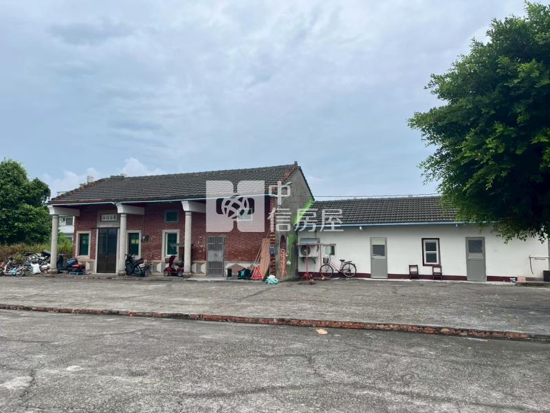 草港中庄甲建房屋室內格局與周邊環境