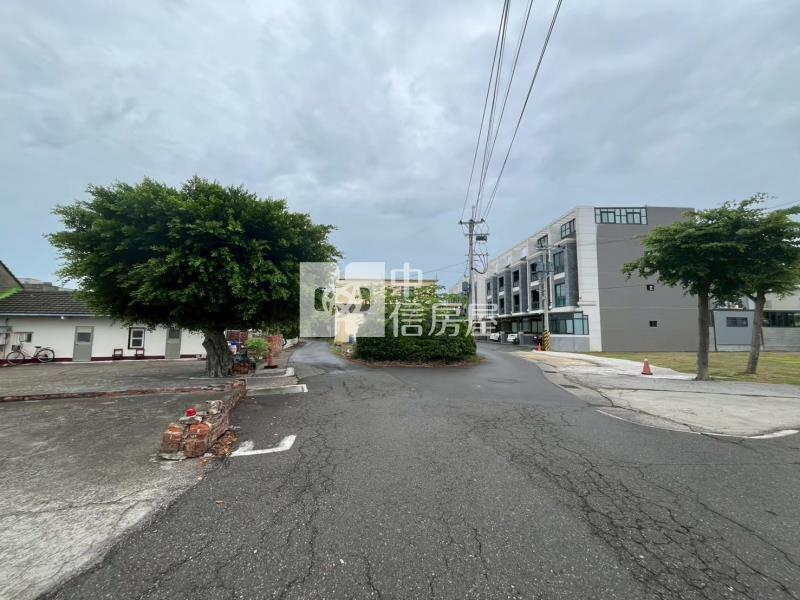 草港中庄甲建房屋室內格局與周邊環境