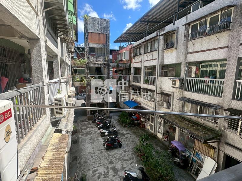 ▲暖暖明亮三樓房屋室內格局與周邊環境