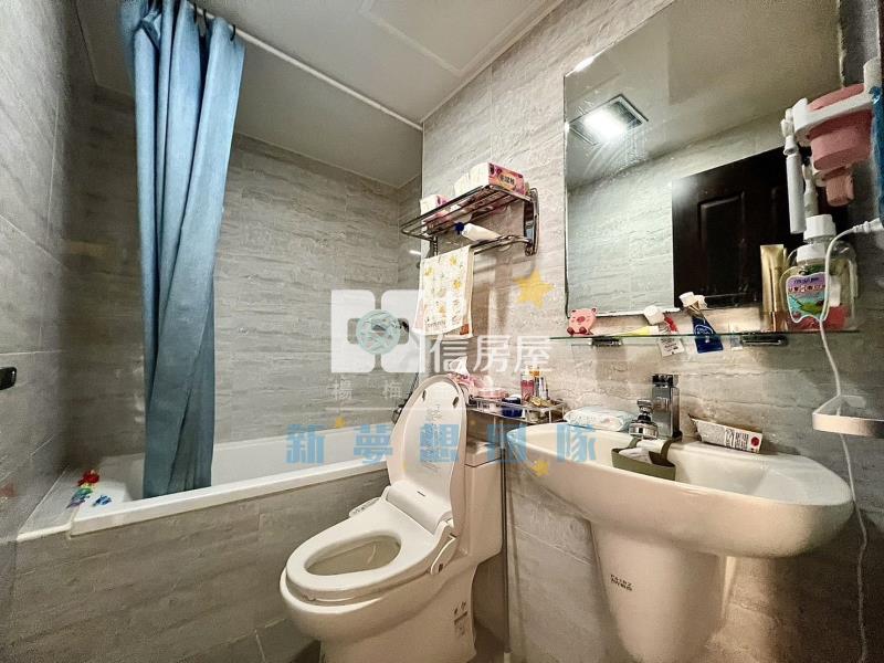 【新夢想】閱森活景觀三房車房屋室內格局與周邊環境