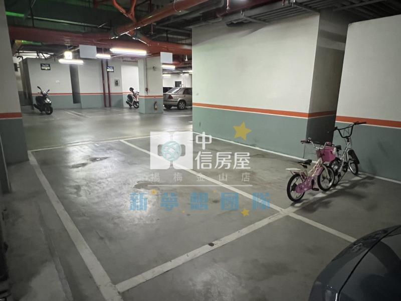 【新夢想】閱森活景觀三房車房屋室內格局與周邊環境