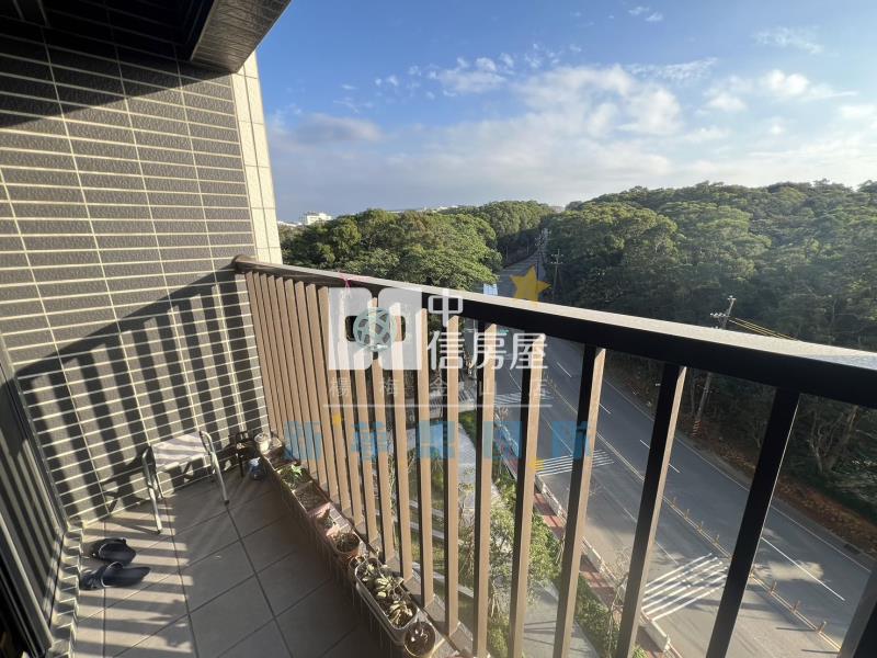 【新夢想】閱森活景觀三房車房屋室內格局與周邊環境