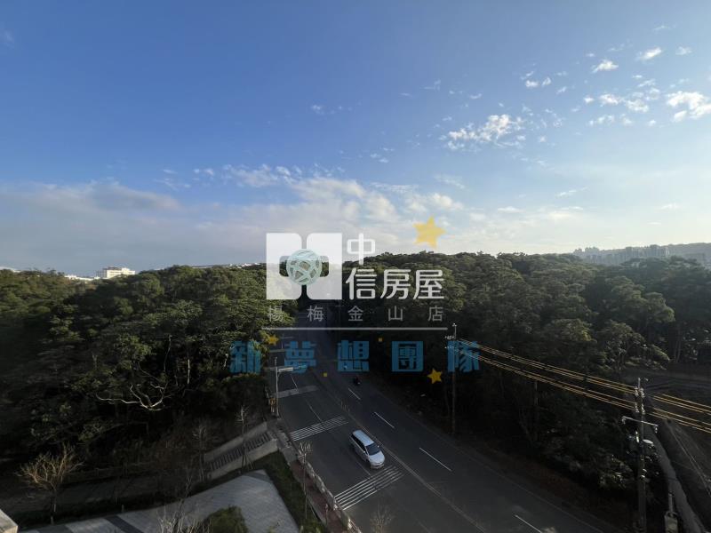 【新夢想】閱森活景觀三房車房屋室內格局與周邊環境