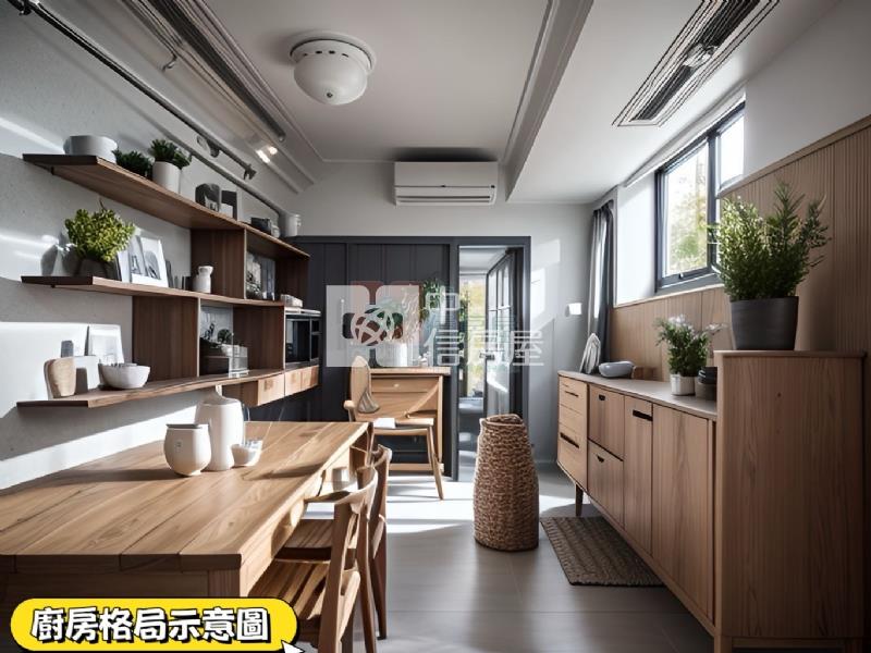 頭份運動公園2房+車位房屋室內格局與周邊環境