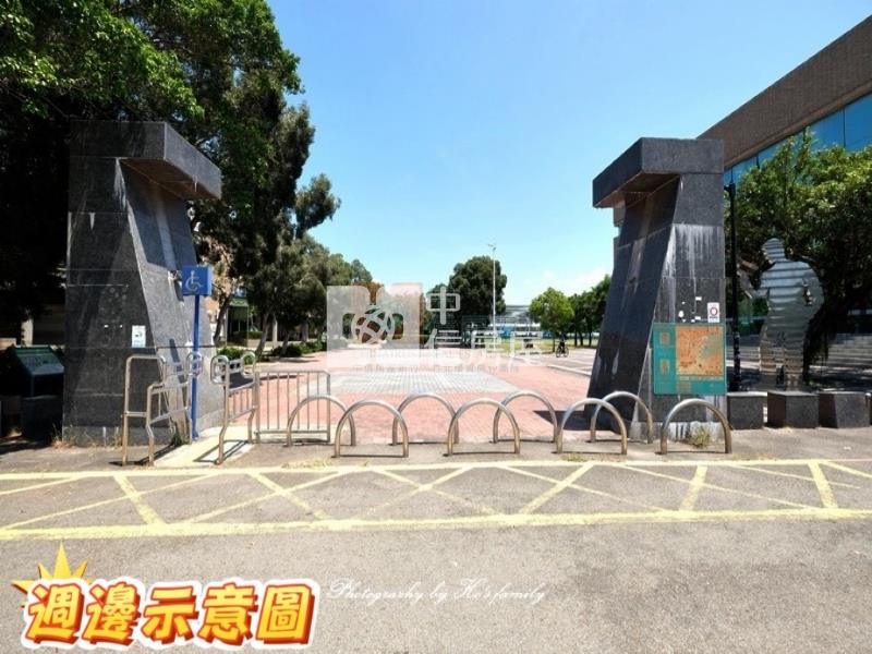 頭份運動公園2房+車位房屋室內格局與周邊環境