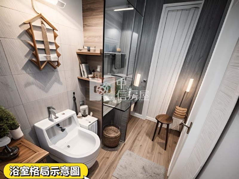 頭份運動公園2房+車位房屋室內格局與周邊環境