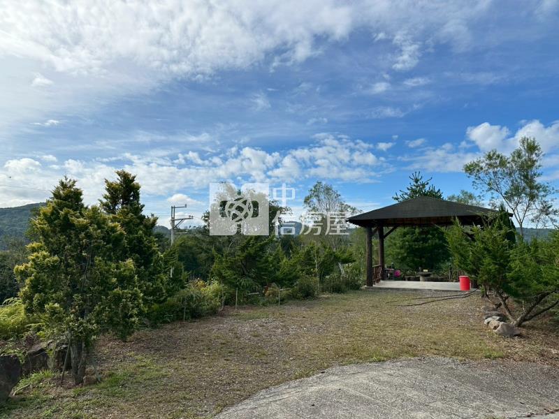 南投日月潭BOT休閒渡假村用地房屋室內格局與周邊環境