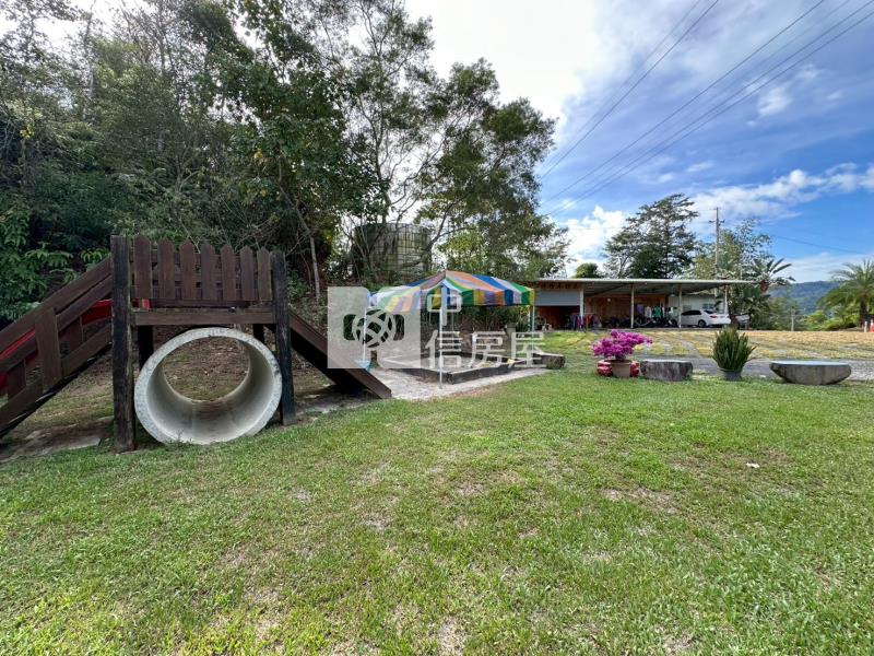 南投日月潭BOT休閒渡假村用地房屋室內格局與周邊環境