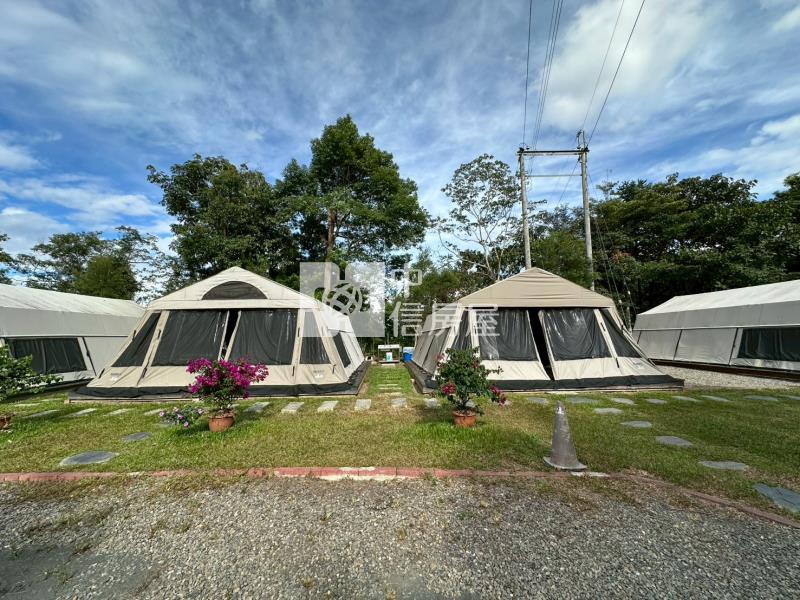 南投日月潭BOT休閒渡假村用地房屋室內格局與周邊環境