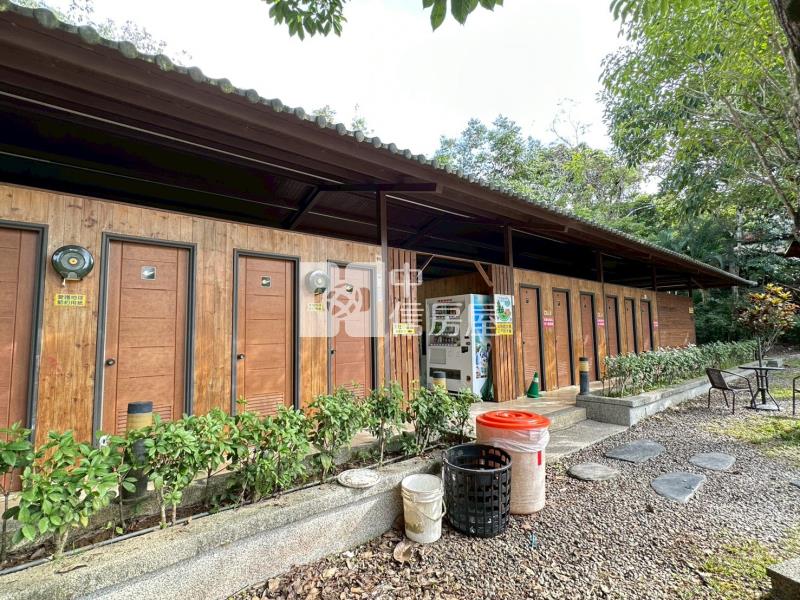 南投日月潭BOT休閒渡假村用地房屋室內格局與周邊環境